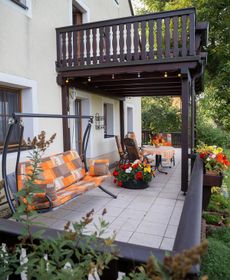 Ferienwohnung Waldblick