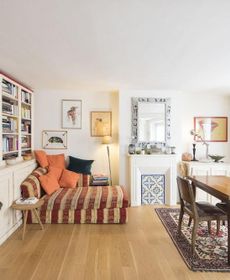 Batignolles Balcony
