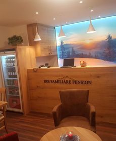 Oberauer Wagrain - Die Hotelpension (B&B)