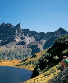 Attractive Chalet in Gaschurn with Sauna