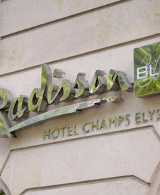 Radisson BLU Champs Elysees