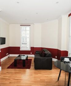 Bright And Spacious 1 Bedroom Apartment