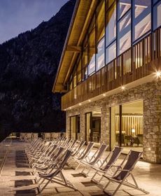Grand Hotel Courmayeur Mont Blanc