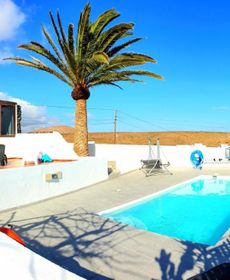 Villa Vista Mar - Tías