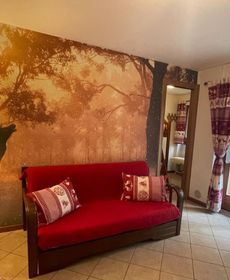 Il Cervo Mountain Apartment