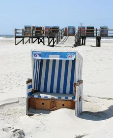 Holiday Flat St. Peter-Ording - Dns08030-P