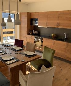 Modern, Luxury Apartment in the Center Mariapfarr