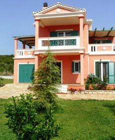 Pantheon & Danae Luxury Villas
