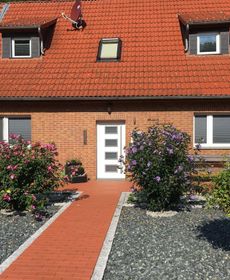 Modern Holiday Home in Rubeland with Private Garden