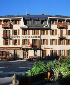 Hotel du Glacier