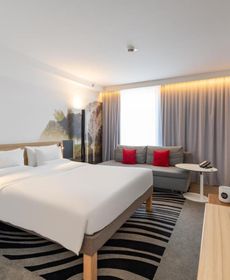 Novotel Wien Hauptbahnhof