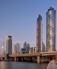 Jw Marriott Marquis Hotel Dubai