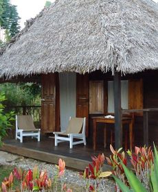 Masoandro Lodge