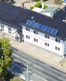 Hotel Garni - Am Rosenplatz