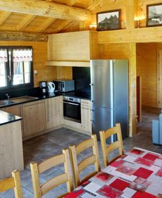 Chalet la Louviere