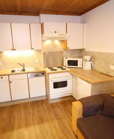 Spacious Apartment in Wagrain with Balcony