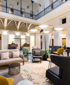 Hotel Moments Budapest