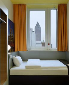 B&B Hotel Frankfurt-Hbf