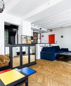Bauhaus Magic in the Marais