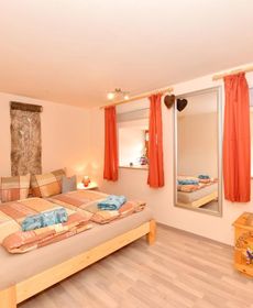 Wooden Holiday Home in Barndorf with Sun Terrace