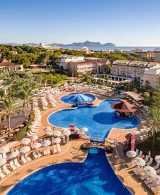 Hotel Zafiro Can Picafort