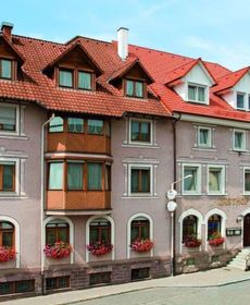 Hotel Restaurant Zum Hirschen