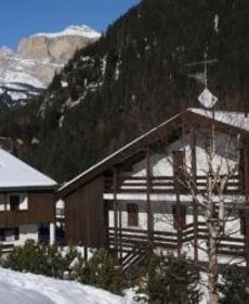 Residence Casa Canazei