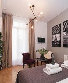 Short Stay Studio Quentin