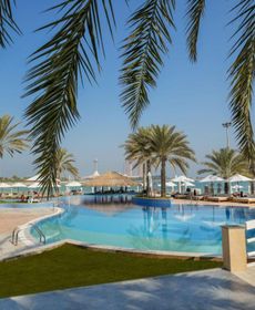 Radisson BLU Hotel & Resort, Abu Dhabi Corniche