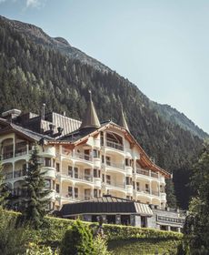 Schlosshotel Ischgl 5-Sterne Superior