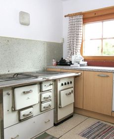 Spacious Chalet in Thierbach Near Ski Area