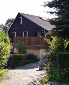 Ferienwohnung Hesse Am Wachberg (Berghütte)