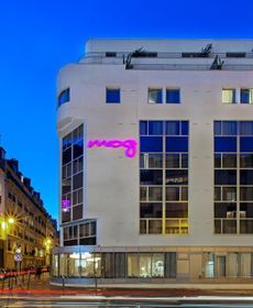 Moxy Paris Bastille