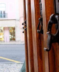 Palacete de Vilhena Lisbon