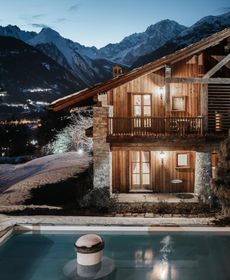 Le Mont Blanc Hotel