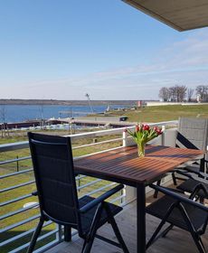 Ferienwohnung Seeblick Lausitzer Seenland