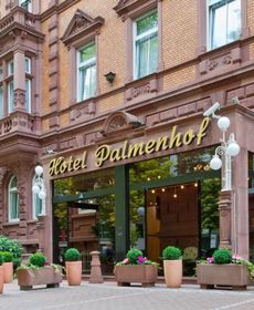 Hotel Palmenhof