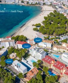 Msh Mallorca Senses Hotel, Santa Ponsa (Adults Only)