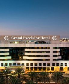 Grand Excelsior Hotel Deira