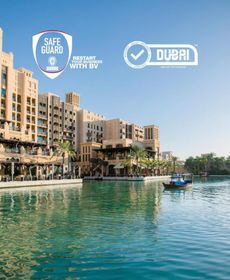 Jumeirah Mina A'Salam