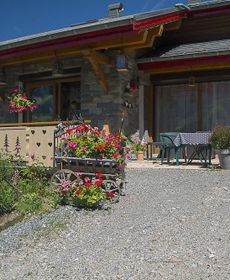 Chalet la Boule de Neige