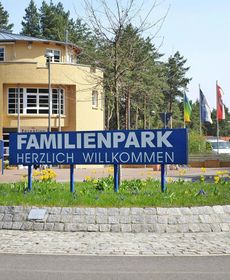 Fanilienpark Senftenberger See Senftenberg - Dbs05086-Fyb
