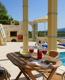 Fiscardo View Villas
