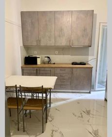 Fully Renovated (‘21) Apartment Panormou Metro St