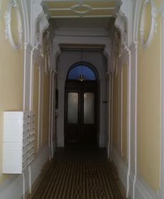 Stilwohnung Lerchenfelder Strasse