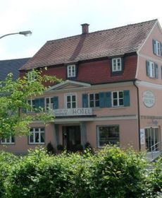 Hotel Landgasthof Fischer