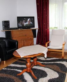 Apartment in Chemnitz, Ebersdorfer Wald