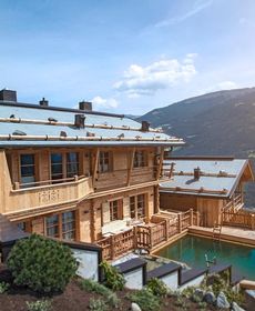 Hochleger Chalets Superior