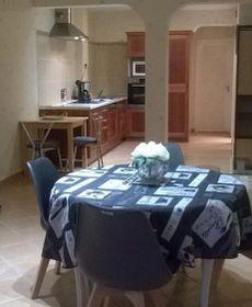 Appartement En Bord de Plage