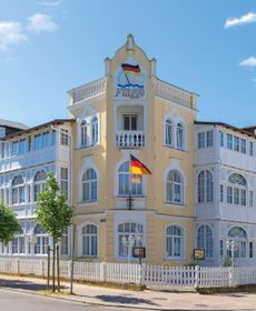 Hotel Deutsche Flagge